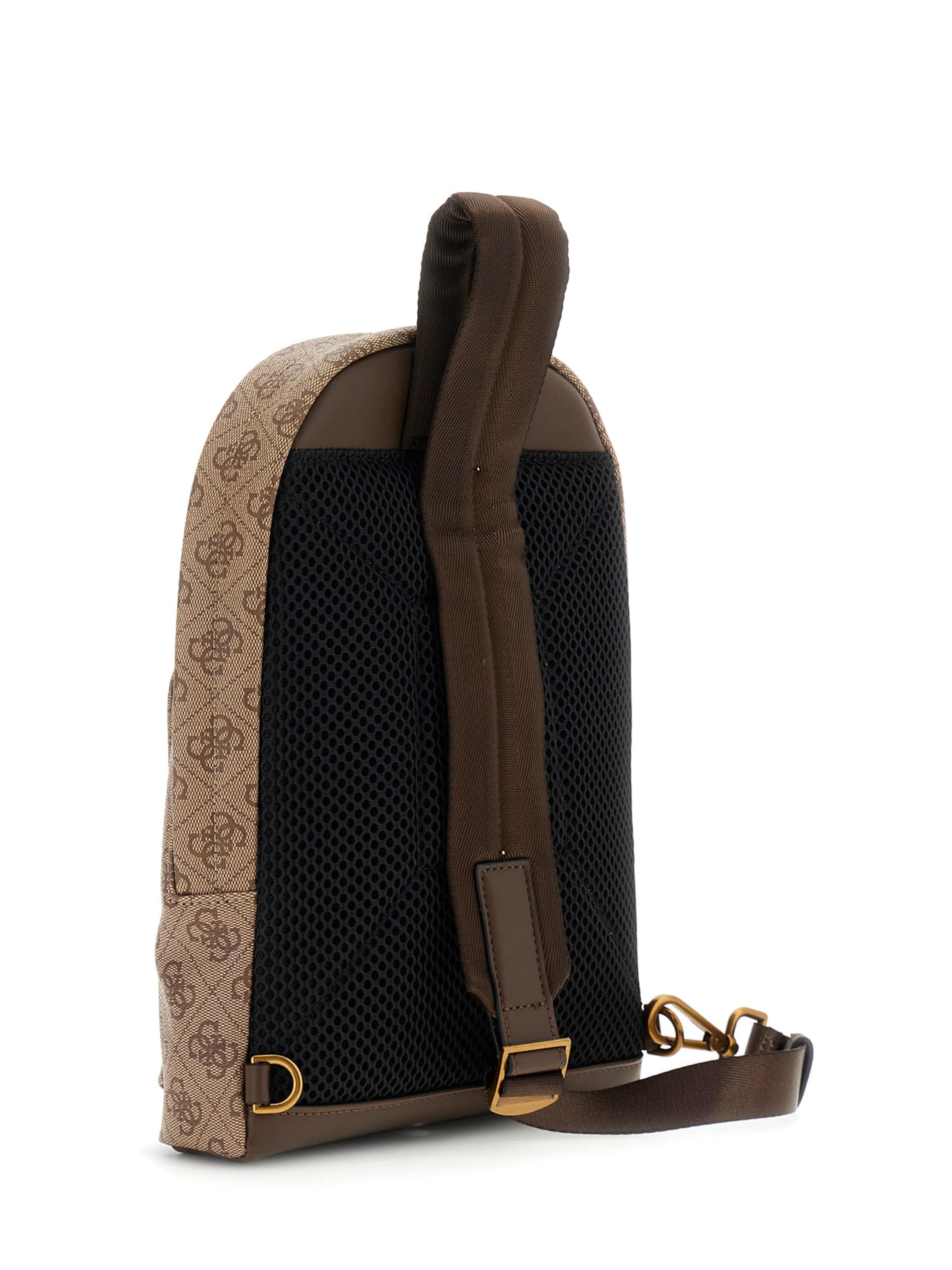 Sac à dos 'Milano' GUESS en beige