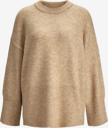JJXX Sweater 'Petra ' in Brown: front