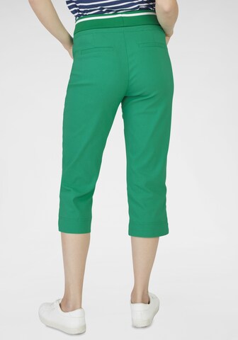 Navigazione Regular Pants in Green
