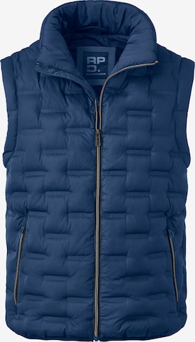 REDPOINT Vest in Blue: front