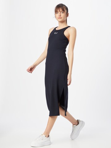 EA7 Emporio Armani Dress in Black