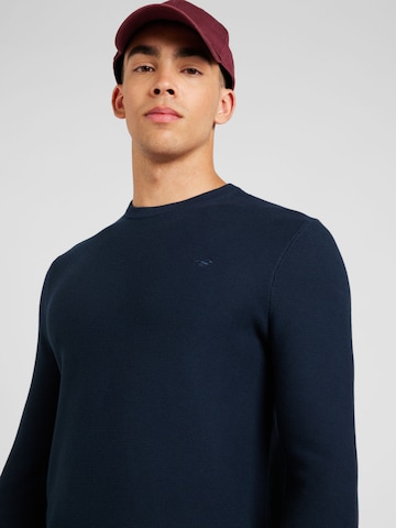 MUSTANG Pullover 'Elliot' in Blau