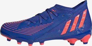 ADIDAS PERFORMANCE Fußballschuh 'Predator Edge 3' in Blau: predná strana