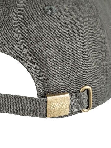Unfair Athletics Cap in Grey