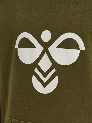 Hummel Sportsweatshirt 'CUATRO' in Grün
