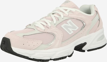 new balance - Zapatillas deportivas bajas '530' en rosa: frente