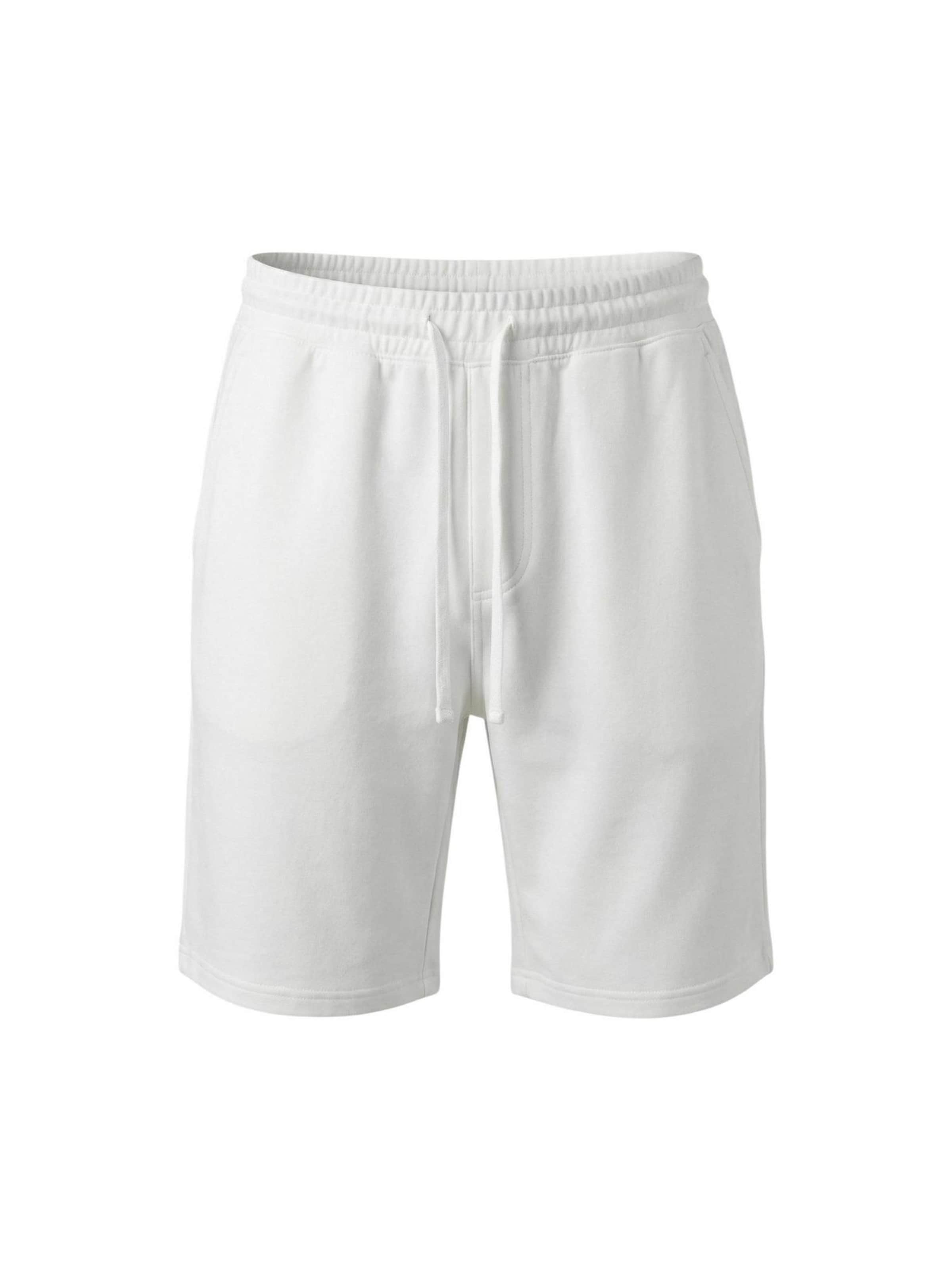 regular Pantaloni sportivi 'GL321SX-S26' di Gianni Lupo in bianco