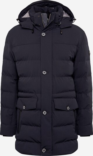 bugatti Winterjas in de kleur Navy, Productweergave