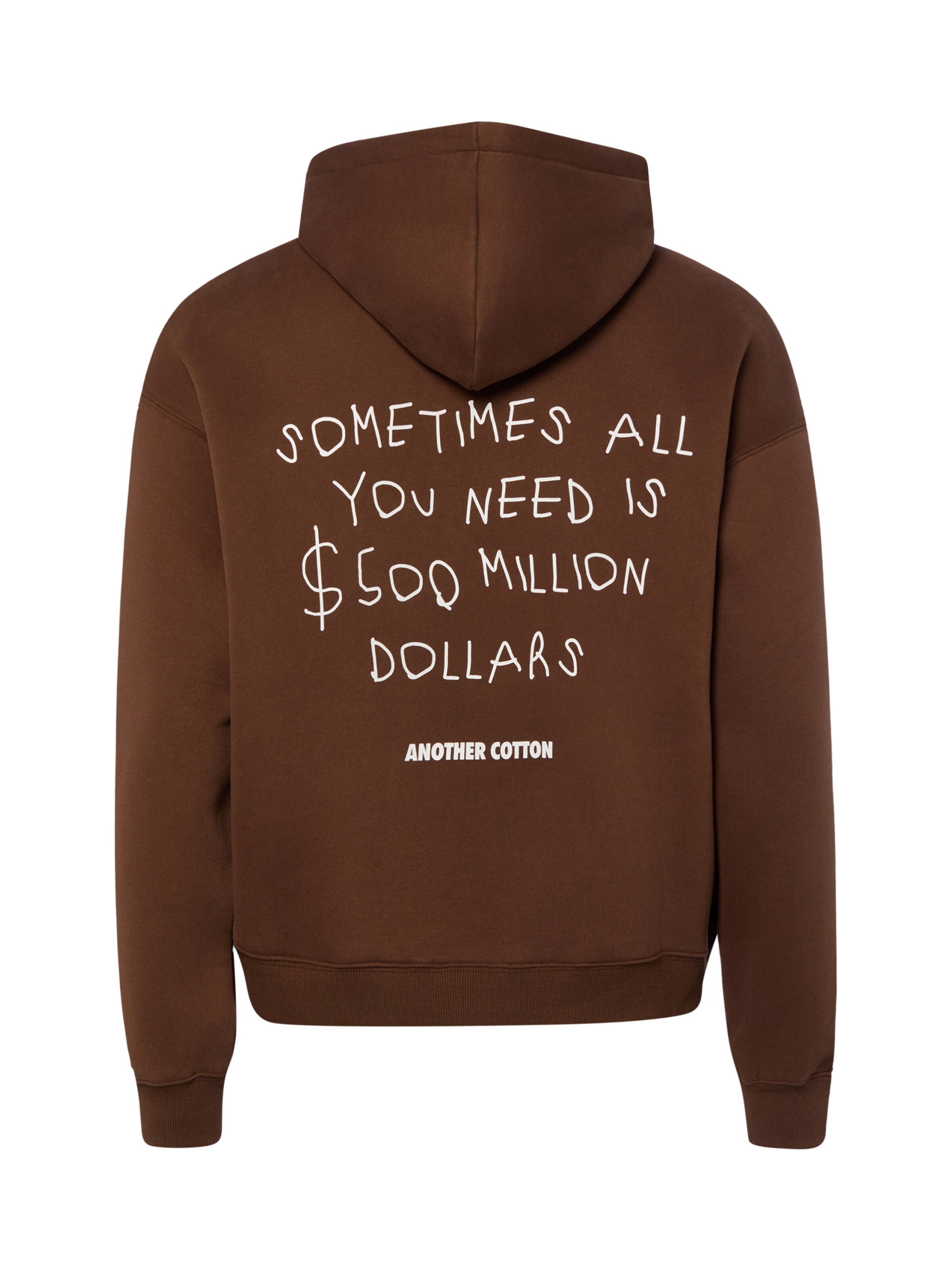 Another Cotton Lab Sweatshirt in Braun