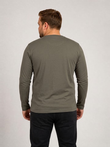 LERROS Sweatshirt in Grün