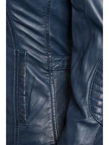 H.I.S Übergangsjacke in Blau