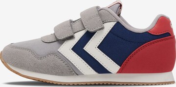 Hummel Sneakers 'Reflex Double Multi' in Gemengde kleuren: voorkant