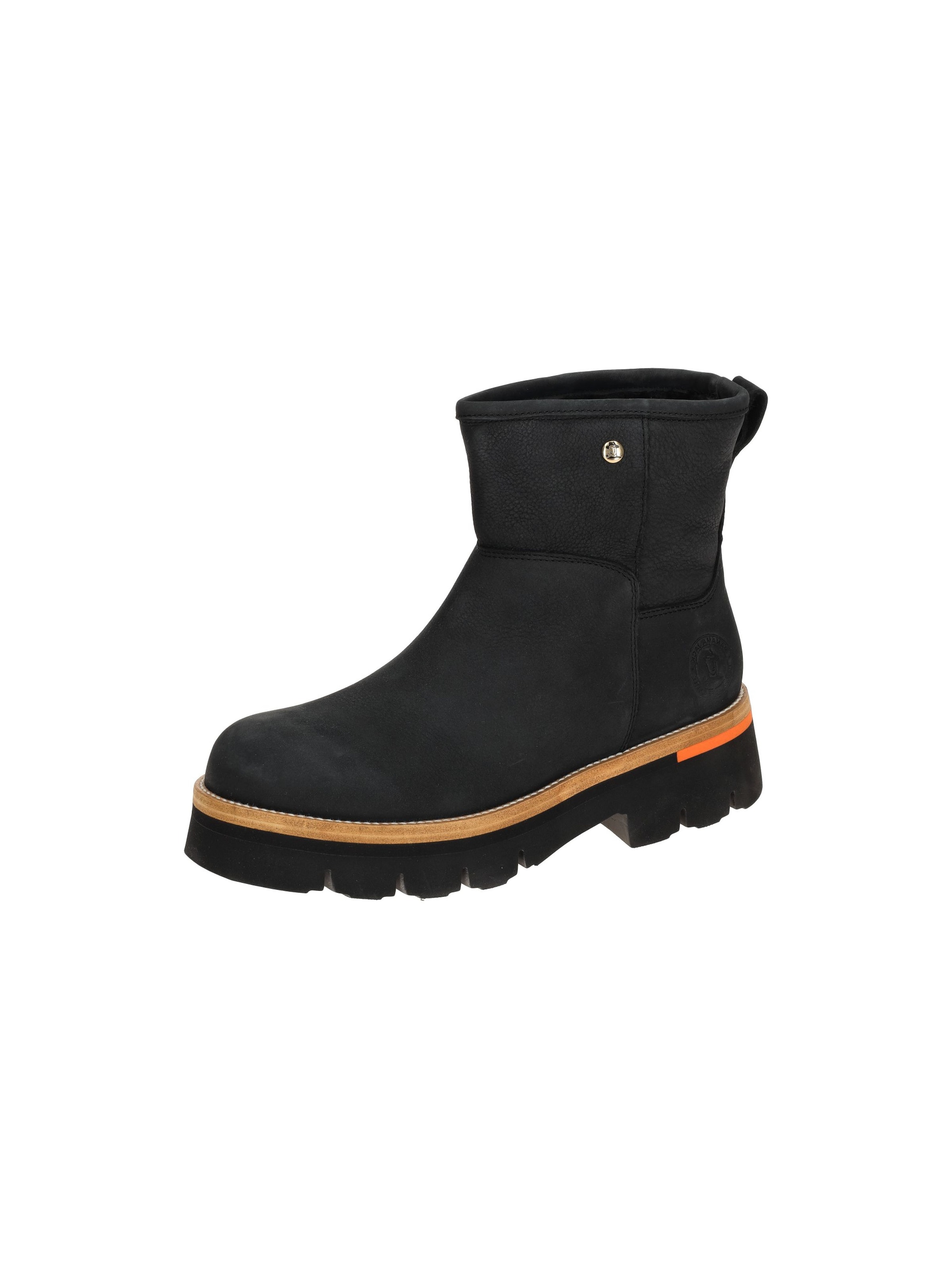 Boots 'Laia B3' di PANAMA JACK in nero: frontale