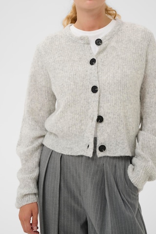 InWear Cardigan 'Nias' i grå