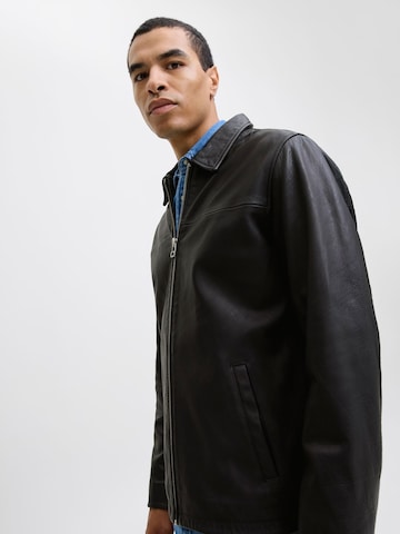 Giacca di mezza stagione 'RDD' di R.D.D. ROYAL DENIM DIVISION in nero