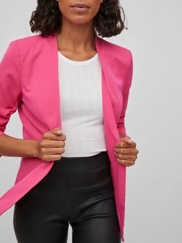 VILA Blazer in Pink