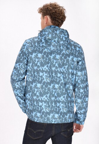 Mo ATHLSR Tussenjas in Blauw