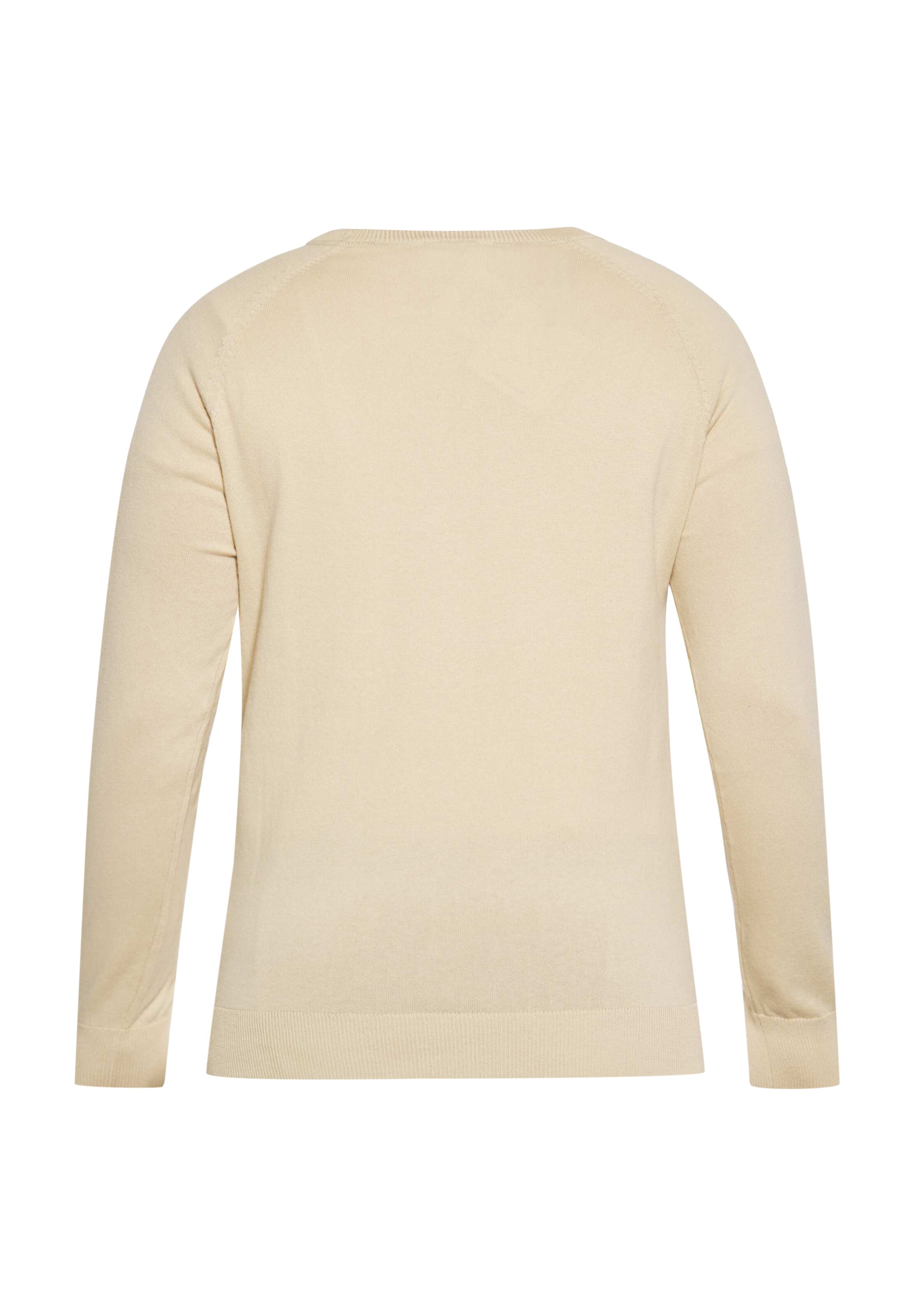 Pull-over 'Boline' DreiMaster Maritim en beige