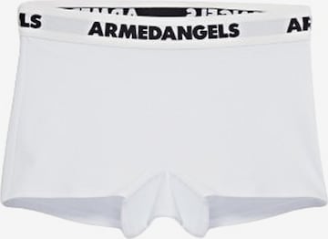 ARMEDANGELS Broekje 'ERYNAA' in Wit: voorkant