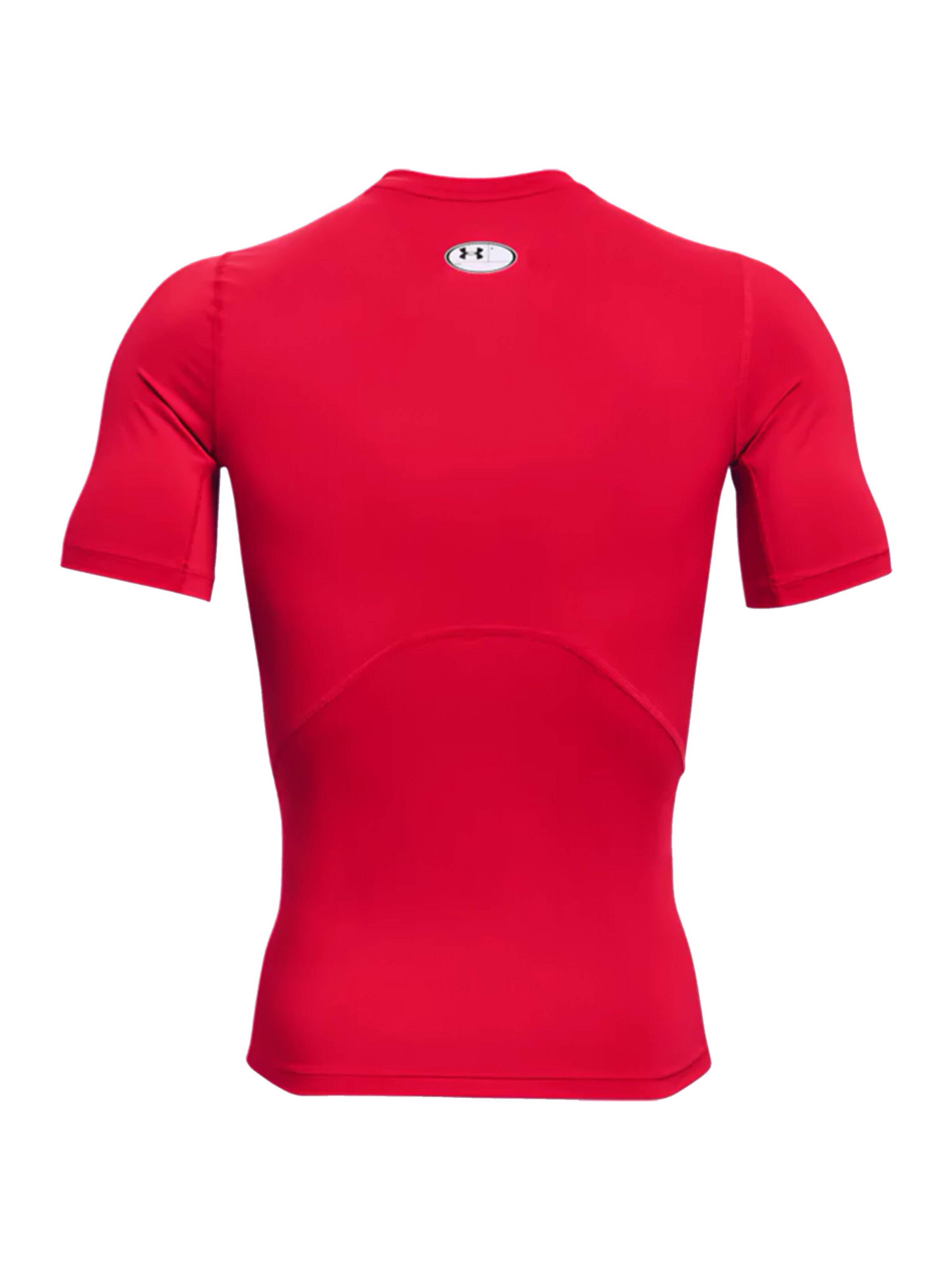 UNDER ARMOUR Performance Shirt in Red