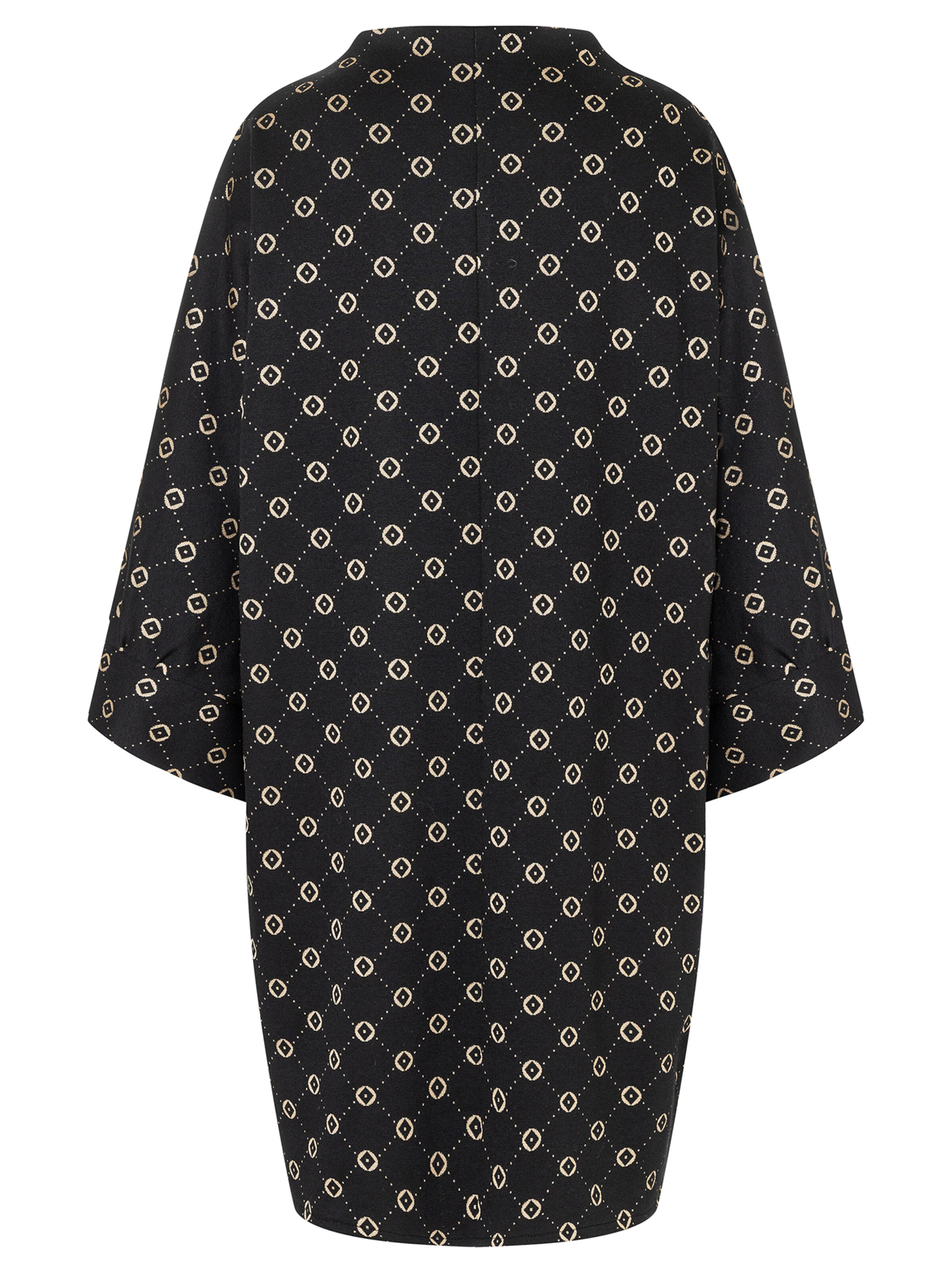 Robe 'Area' Ana Alcazar en noir