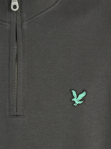 Pull-over Lyle & Scott en gris