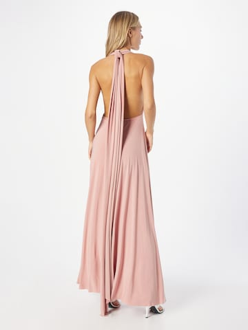 Robe de soirée Coast en rose