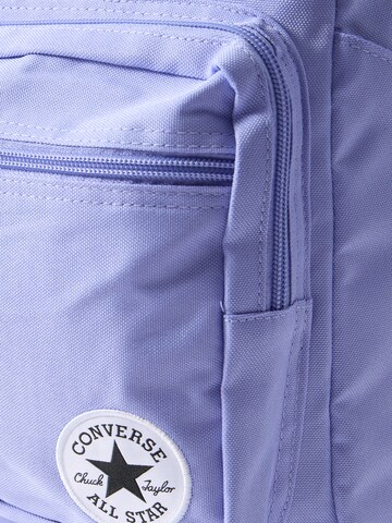 CONVERSE Rucksack 'GO 2' in Blau
