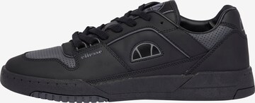 ELLESSE Sneakers in Black: front