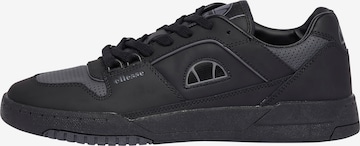 ELLESSE Sneaker in Schwarz: predná strana