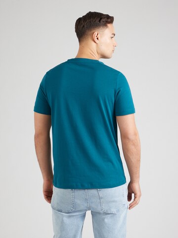 s.Oliver Shirt in Blauw