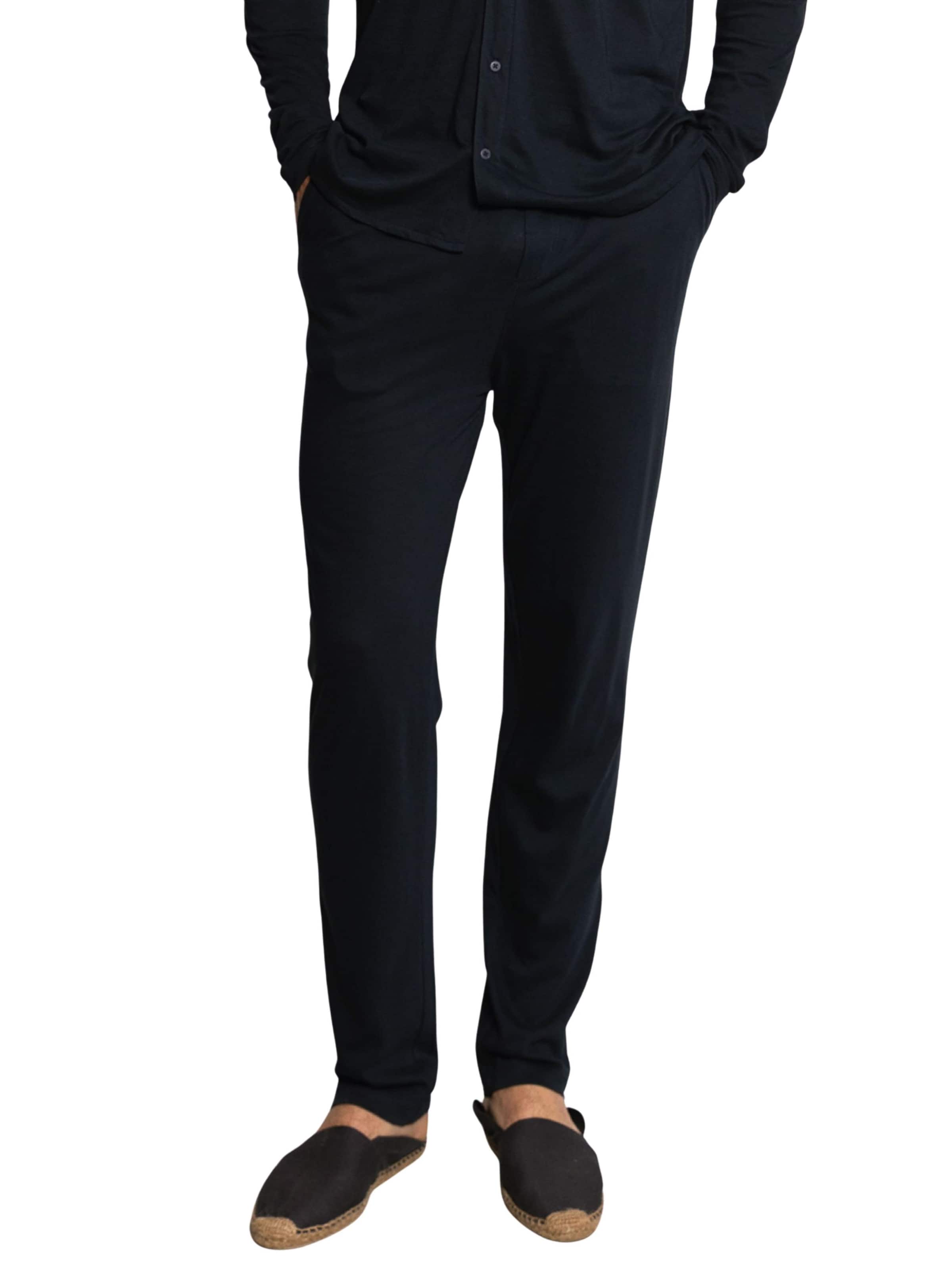 Regular Pantalon 'Pantalon 24_24' LDB en bleu : devant