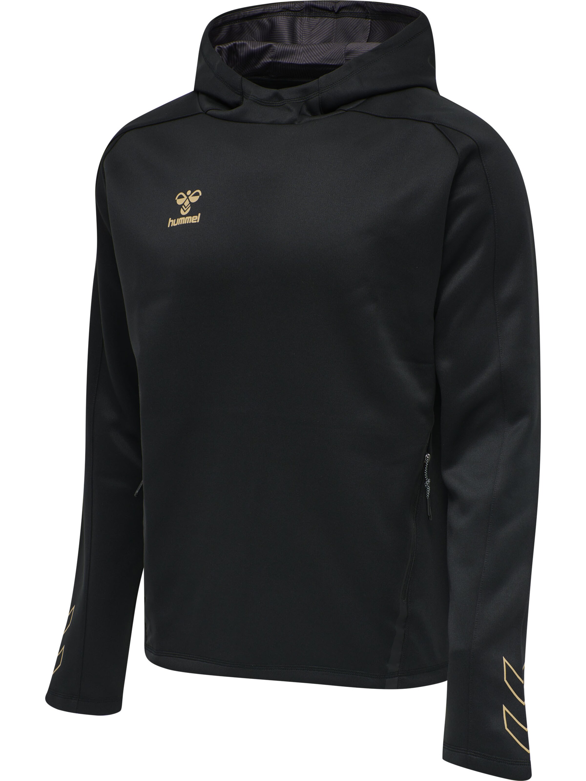 Hummel Athletic Sweatshirt in Black