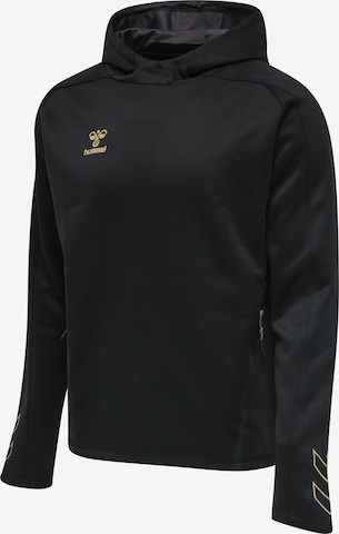 Hummel Athletic Sweatshirt in Black