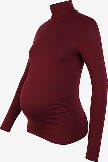 Dorothy Perkins Maternity Shirt in de kleur Bourgogne, Productweergave