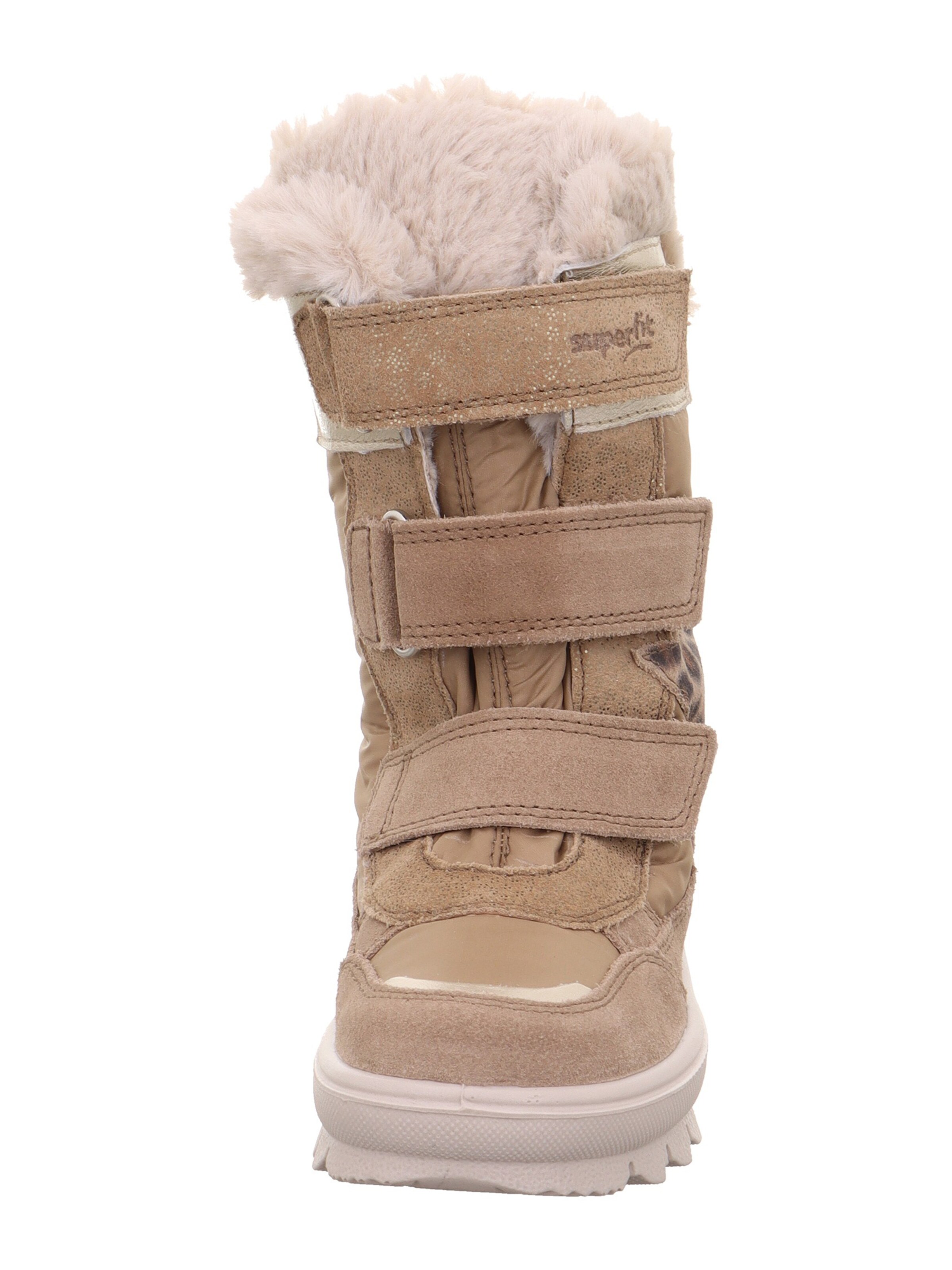SUPERFIT Snowboots 'FLAVIA' in Braun