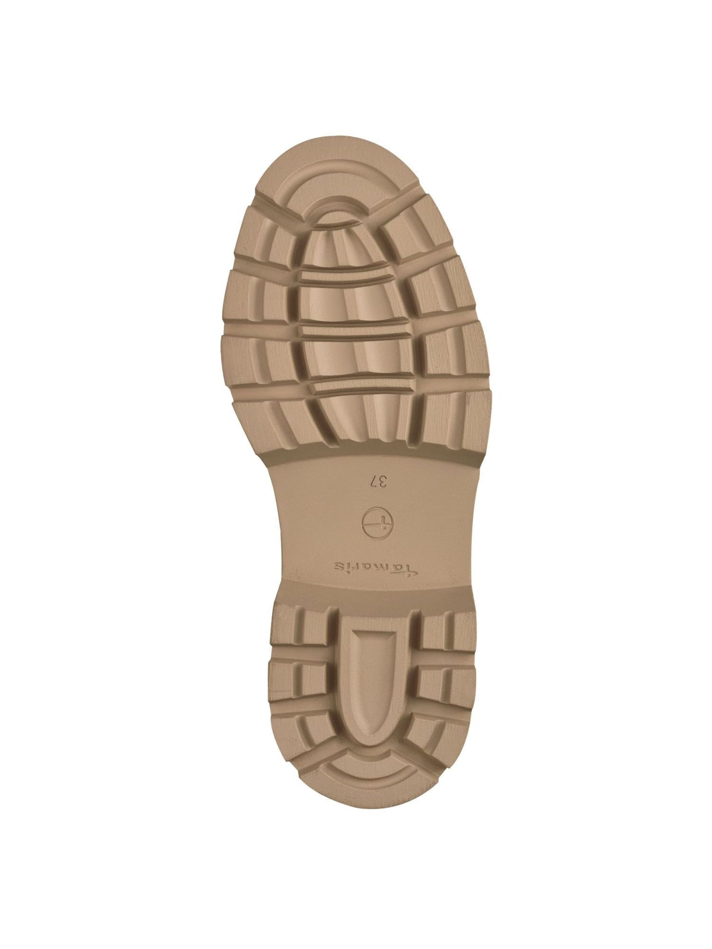 Tamaris Schnürstiefelette in Braun