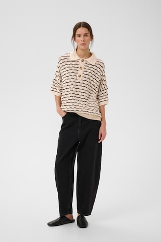 InWear Svetr 'Baletta' – béžová