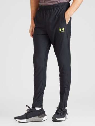 UNDER ARMOUR Tracksuit 'Challenger' in Black