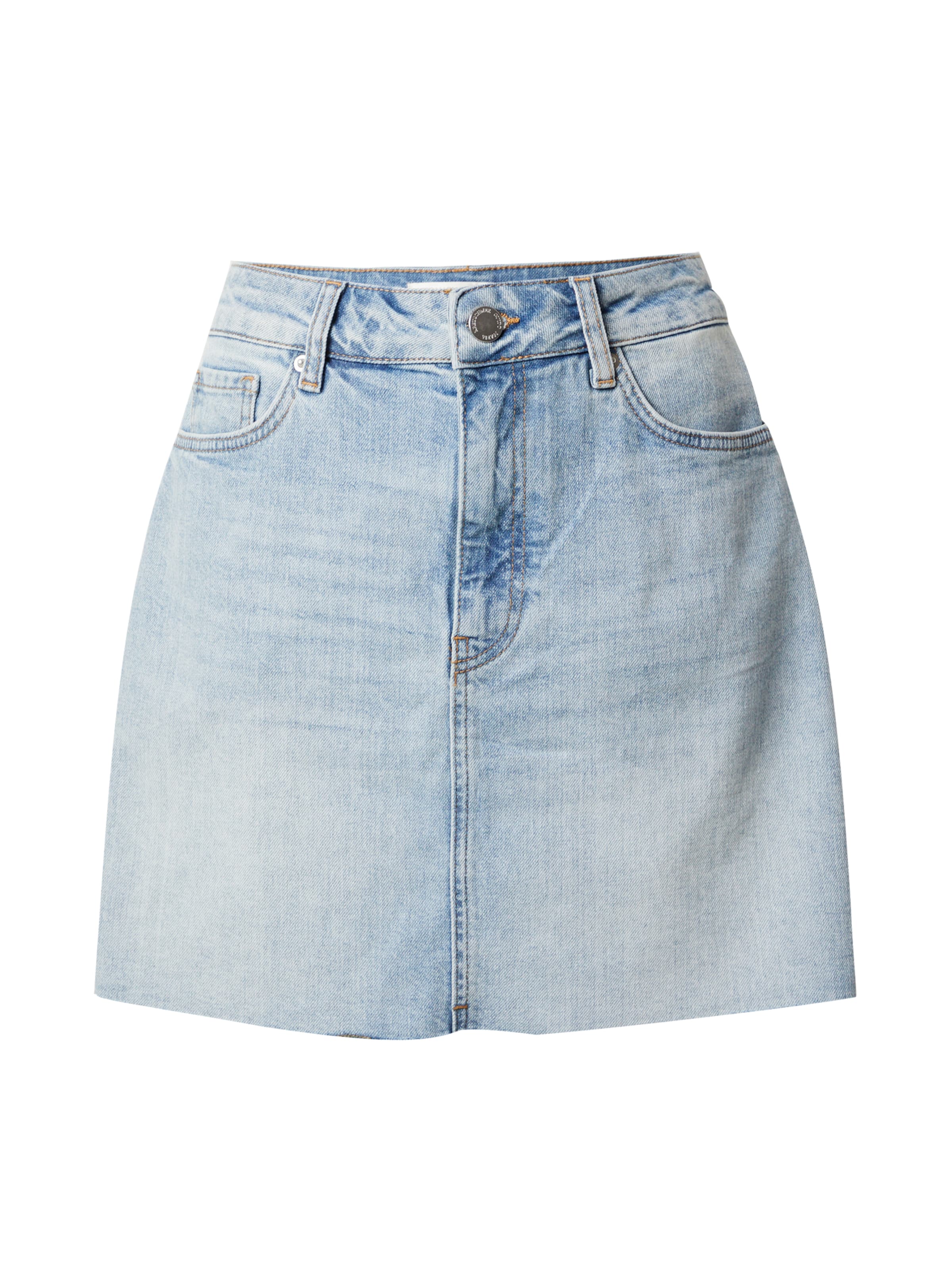 Guido Maria Kretschmer Women Skirt 'Maren' in Blue / Blue denim, Item view