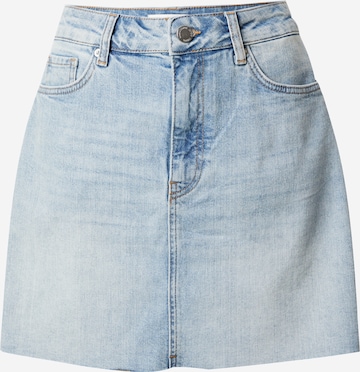 Guido Maria Kretschmer Women Rok 'Maren' in Blauw: voorkant