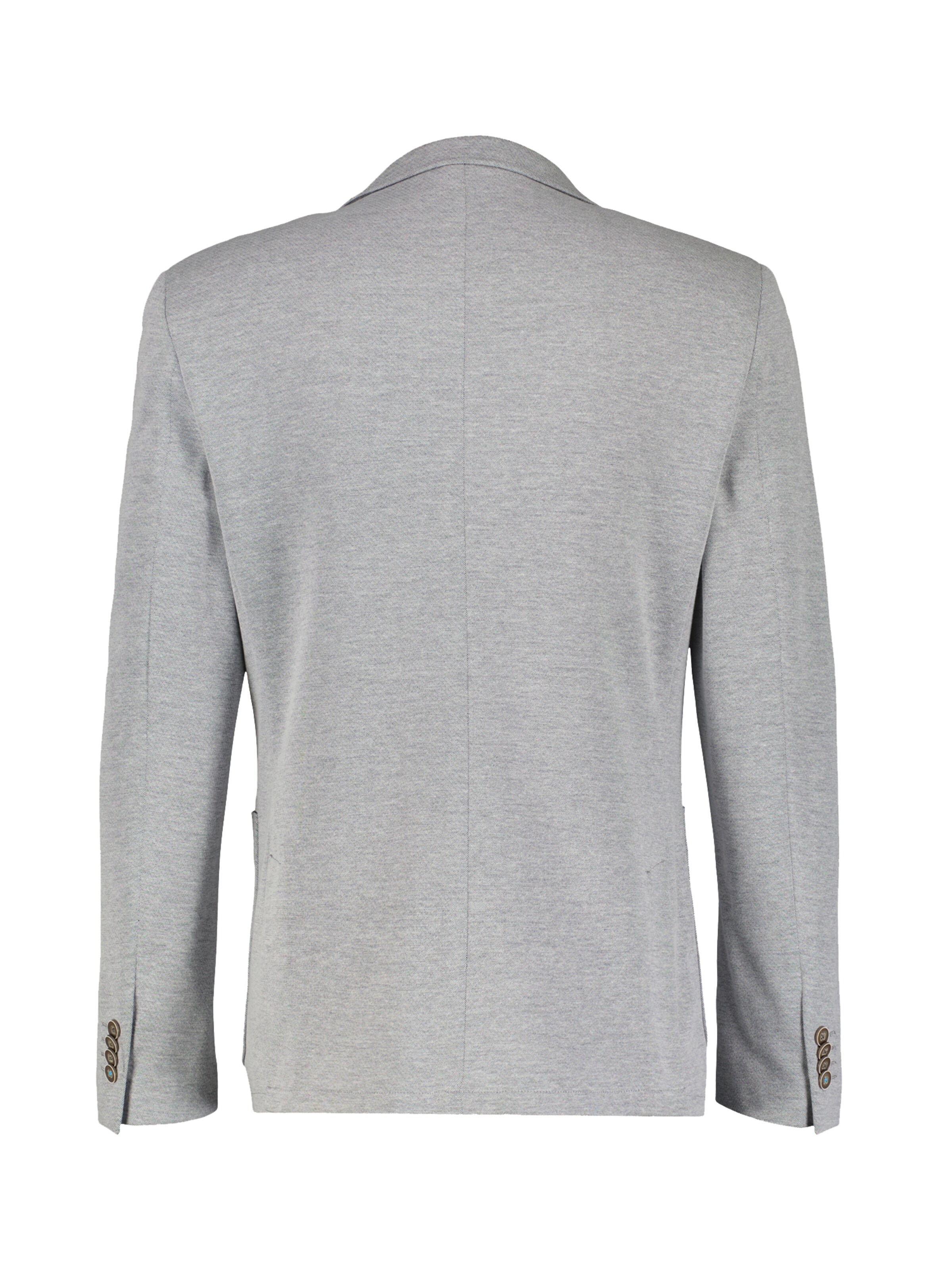 LERROS Regular fit Colbert in Grijs