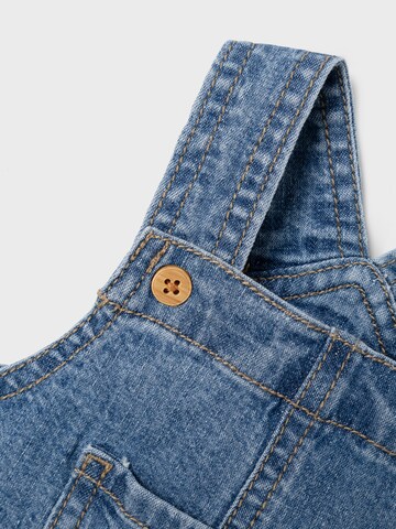 NAME IT Dungarees 'Lou' in Blue