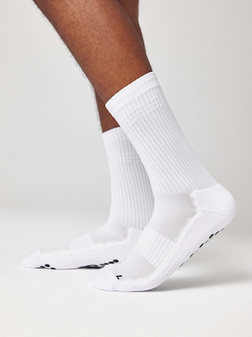 SNOCKS Sportsokken in Wit
