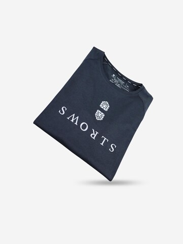 SWORTS Performance shirt 'Active Zone' in Blue