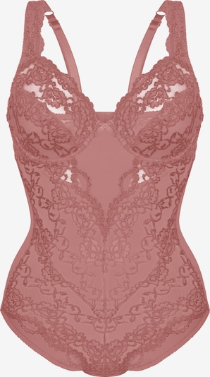 sassa Body 'CLASSIC LACE' in rosa, Produktansicht