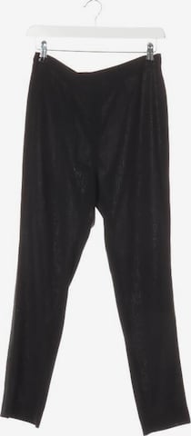 DOLCE & GABBANA Pants in XS in Black: front