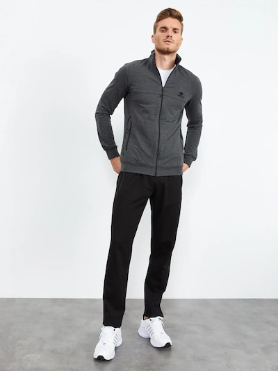 Tommy Life Sweatsuit in L in Dark grey, Item view