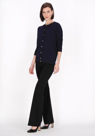 usha BLACK LABEL - Cárdigan en azul
