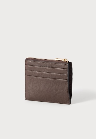 FURLA Pouzdro 'CAMELIA' – hnědá: boční strana